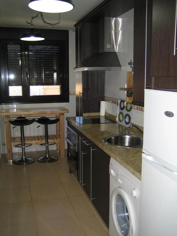 شقة سلامنكا  في Apartamento Barqueros, 2 الغرفة الصورة