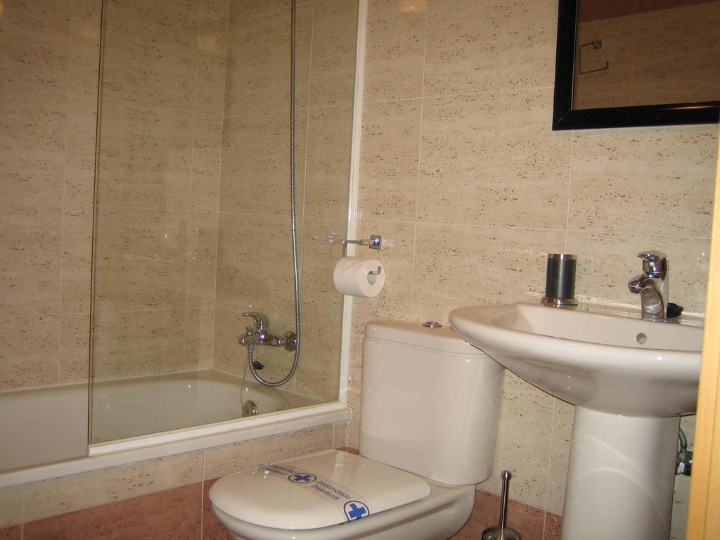 شقة سلامنكا  في Apartamento Barqueros, 2 الغرفة الصورة