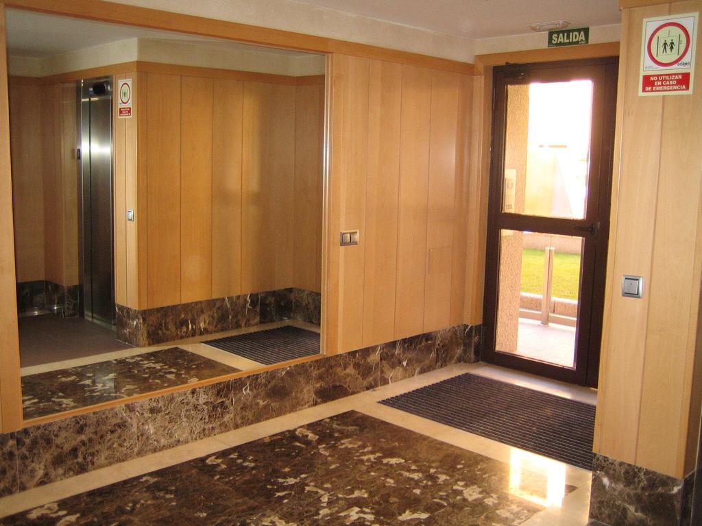 شقة سلامنكا  في Apartamento Barqueros, 2 المظهر الخارجي الصورة
