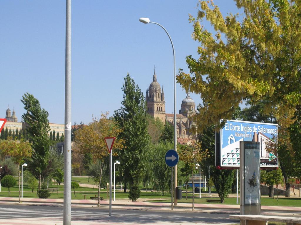 شقة سلامنكا  في Apartamento Barqueros, 2 المظهر الخارجي الصورة