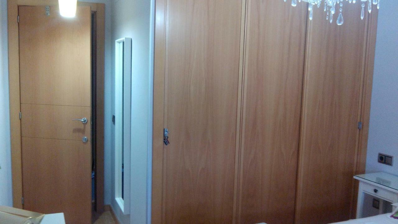 شقة سلامنكا  في Apartamento Barqueros, 2 المظهر الخارجي الصورة