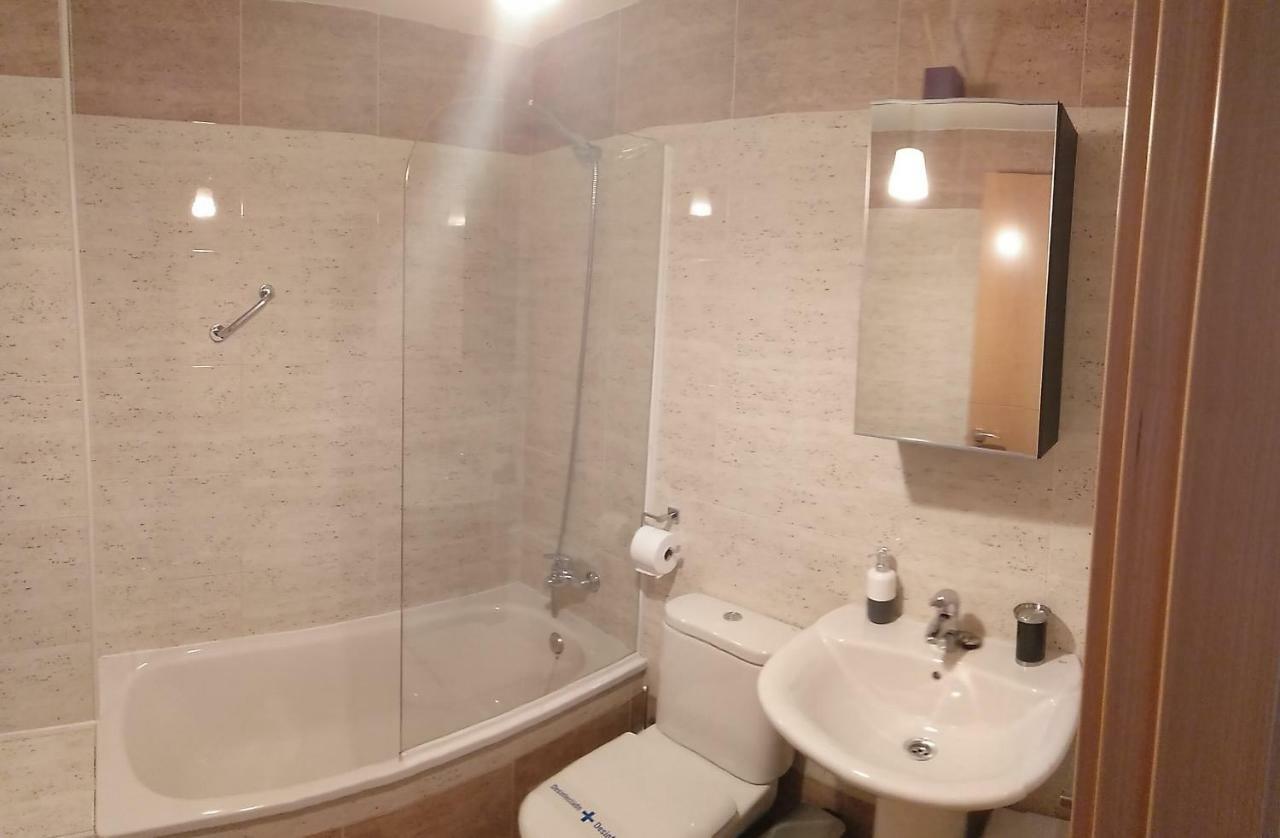 شقة سلامنكا  في Apartamento Barqueros, 2 المظهر الخارجي الصورة