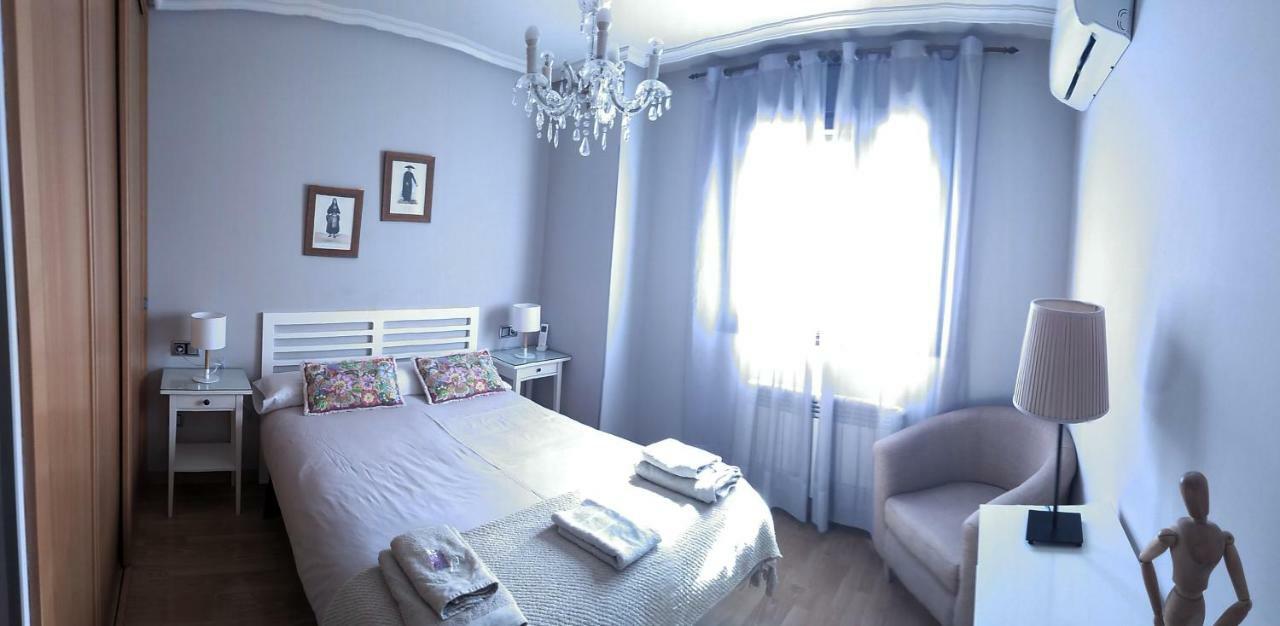 شقة سلامنكا  في Apartamento Barqueros, 2 المظهر الخارجي الصورة