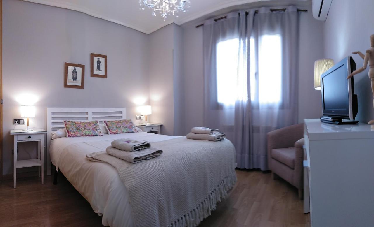 شقة سلامنكا  في Apartamento Barqueros, 2 المظهر الخارجي الصورة