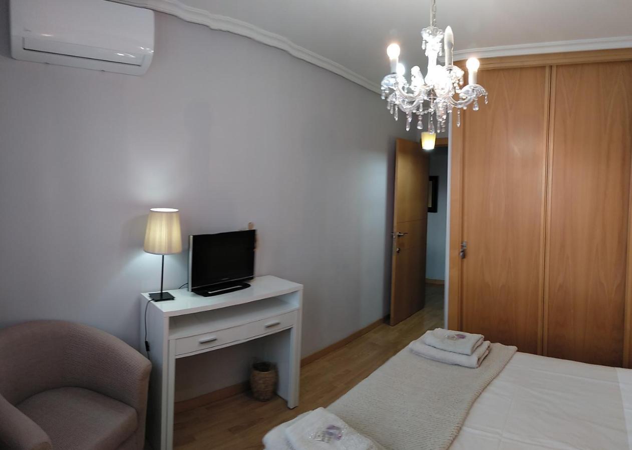 شقة سلامنكا  في Apartamento Barqueros, 2 المظهر الخارجي الصورة