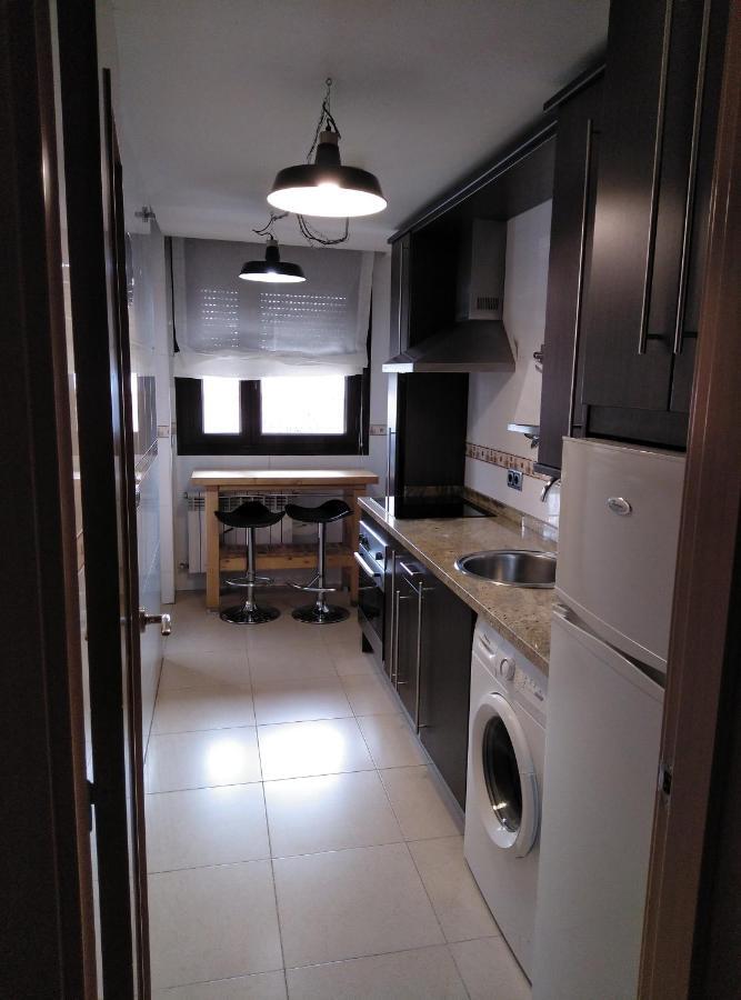 شقة سلامنكا  في Apartamento Barqueros, 2 المظهر الخارجي الصورة