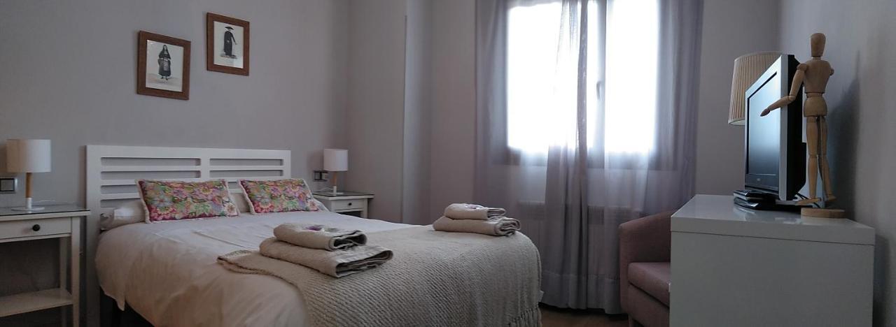 شقة سلامنكا  في Apartamento Barqueros, 2 المظهر الخارجي الصورة