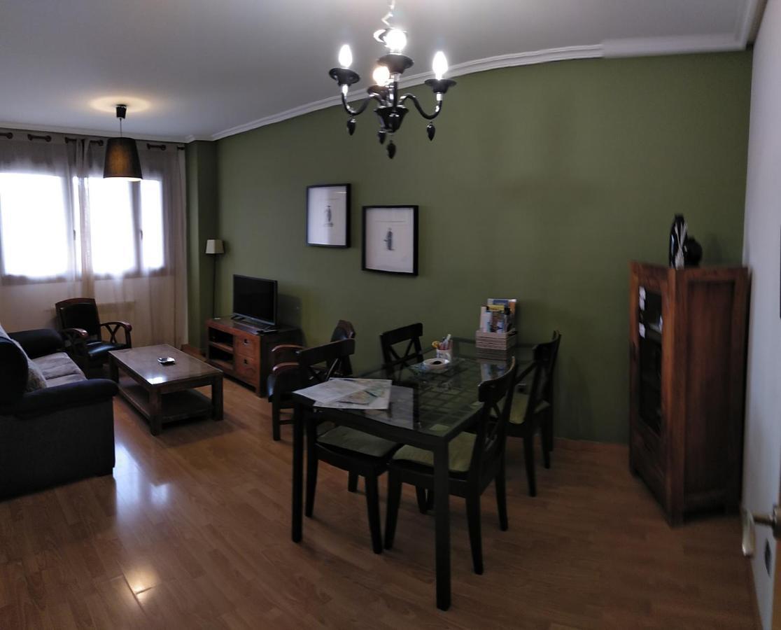 شقة سلامنكا  في Apartamento Barqueros, 2 المظهر الخارجي الصورة
